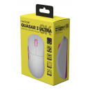 HATOR Quasar 3 Ultra 8K Wireless souris Gaming Ambidextre RF Wireless + Bluetooth + USB Type-A Optique 30000 DPI