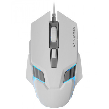Mars Gaming MM024 souris Droitier USB Type-A Optique 4000 DPI