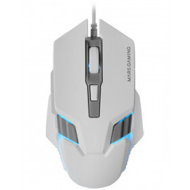 Mars Gaming MM024 souris Droitier USB Type-A Optique 4000 DPI