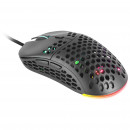 Mars Gaming MM55 souris Droitier USB Type-A Optique 12800 DPI