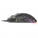 Mars Gaming MM55 souris Droitier USB Type-A Optique 12800 DPI