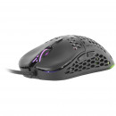 Mars Gaming MM55 souris Droitier USB Type-A Optique 12800 DPI