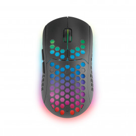 Mars Gaming MMW3 souris Droitier RF sans fil Optique 3200 DPI