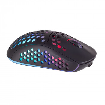 Mars Gaming MMW3 souris Droitier RF sans fil Optique 3200 DPI