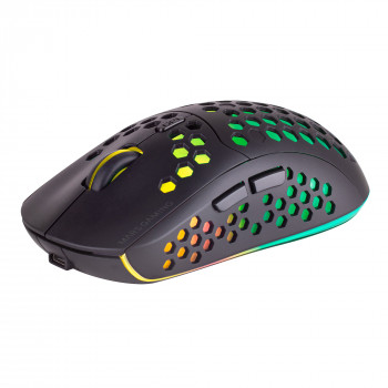 Mars Gaming MMW3 souris Droitier RF sans fil Optique 3200 DPI