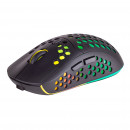 Mars Gaming MMW3 souris Droitier RF sans fil Optique 3200 DPI