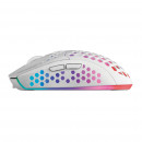 Mars Gaming MMW3W souris Droitier RF sans fil Optique 3200 DPI