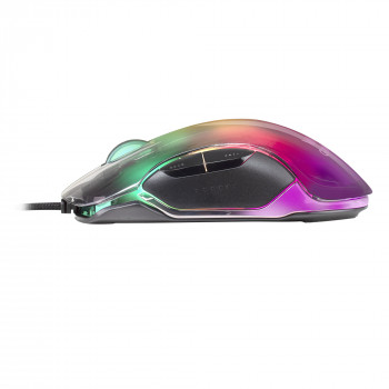 Mars Gaming MMGLOW souris Droitier USB Type-A 12800 DPI
