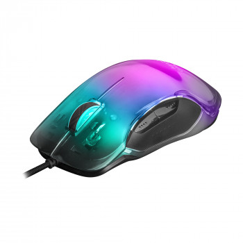 Mars Gaming MMGLOW souris Droitier USB Type-A 12800 DPI