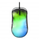 Mars Gaming MMGLOW souris Droitier USB Type-A 12800 DPI
