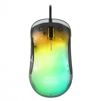 Mars Gaming MMGLOW souris Droitier USB Type-A 12800 DPI