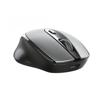Trust Zaya souris Bureau Ambidextre RF sans fil Optique 1600 DPI