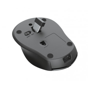 Trust Zaya souris Bureau Ambidextre RF sans fil Optique 1600 DPI