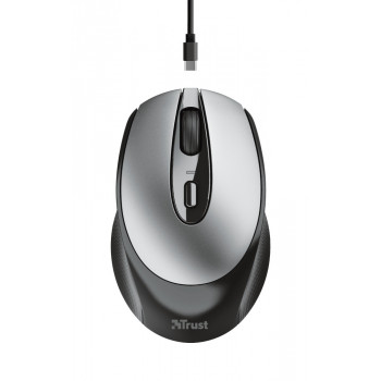 Trust Zaya souris Bureau Ambidextre RF sans fil Optique 1600 DPI