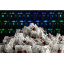 Glorious Gaming GAT-BROWN interrupteur à clé Marron 120 pièce(s)