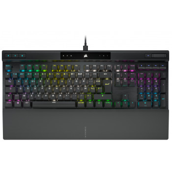 Corsair K70 RGB PRO clavier Gaming USB AZERTY Français Noir