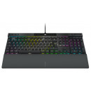 Corsair K70 RGB PRO clavier Gaming USB AZERTY Français Noir