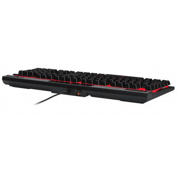 Corsair K70 RGB PRO clavier Gaming USB AZERTY Français Noir