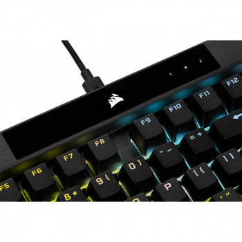 Corsair K70 RGB PRO clavier Gaming USB AZERTY Français Noir