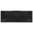 Corsair K70 RGB PRO clavier Gaming USB AZERTY Français Noir