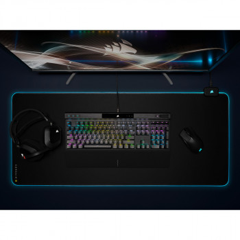 Corsair K70 RGB PRO clavier Gaming USB AZERTY Français Noir