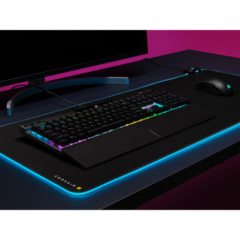 Corsair K70 RGB PRO clavier Gaming USB AZERTY Français Noir