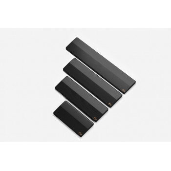 Glorious Gaming GV-75-DARK repose-poignet Bois Noir