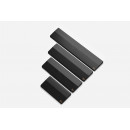 Glorious Gaming GV-75-DARK repose-poignet Bois Noir