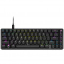 Corsair K65 PRO MINI clavier Gaming USB AZERTY Français Noir