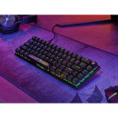 Corsair K65 PRO MINI clavier Gaming USB AZERTY Français Noir