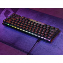 Corsair K65 PRO MINI clavier Gaming USB AZERTY Français Noir