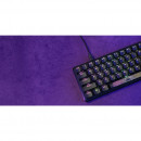 Corsair K65 PRO MINI clavier Gaming USB AZERTY Français Noir