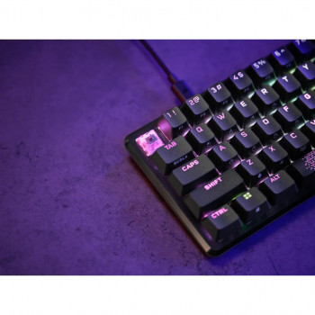 Corsair K65 PRO MINI clavier Gaming USB AZERTY Français Noir