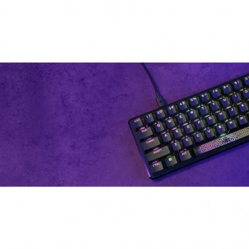 Corsair K65 PRO MINI clavier Gaming USB AZERTY Français Noir
