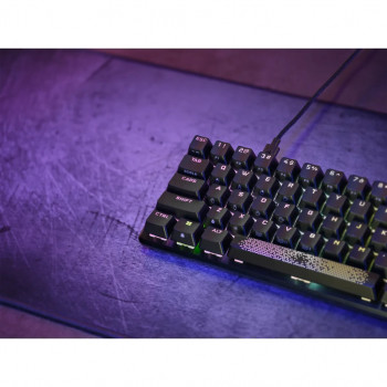 Corsair K65 PRO MINI clavier Gaming USB AZERTY Français Noir