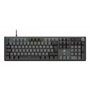 Corsair K70 CORE RGB clavier Gaming USB AZERTY Français Gris