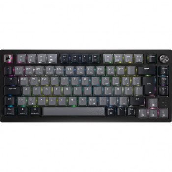 Corsair K65 PLUS clavier Gaming FR sans fil +USB AZERTY Français Noir