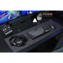 Corsair K65 PLUS clavier Gaming FR sans fil +USB AZERTY Français Noir