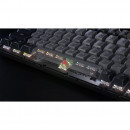 Corsair K65 PLUS clavier Gaming FR sans fil +USB AZERTY Français Noir