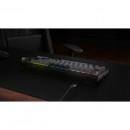Corsair K65 PLUS clavier Gaming FR sans fil +USB AZERTY Français Noir