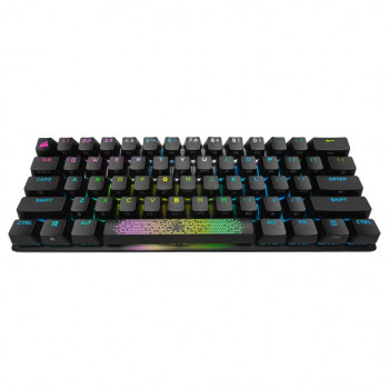 Corsair K70 PRO MINI WIRELESS clavier Gaming FR sans fil +USB AZERTY Français Noir