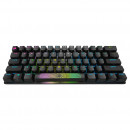 Corsair K70 PRO MINI WIRELESS clavier Gaming FR sans fil +USB AZERTY Français Noir