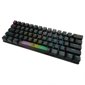 Corsair K70 PRO MINI WIRELESS clavier Gaming FR sans fil +USB AZERTY Français Noir