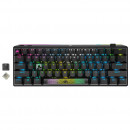 Corsair K70 PRO MINI WIRELESS clavier Gaming FR sans fil +USB AZERTY Français Noir