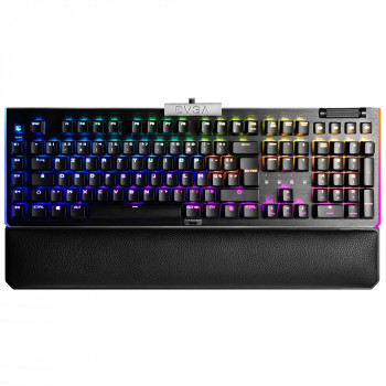 EVGA Z20 RGB clavier Gaming USB