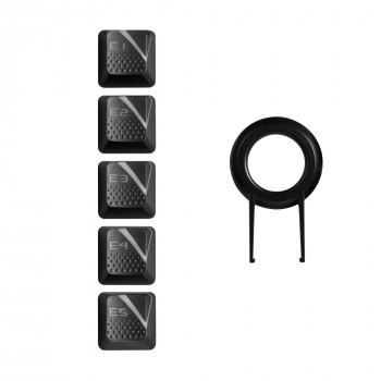 EVGA Z20 RGB clavier Gaming USB