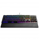 EVGA Z15 RGB clavier Gaming USB Noir