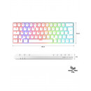 Spirit of Gamer XPERT-K200 clavier Gaming Bluetooth Blanc