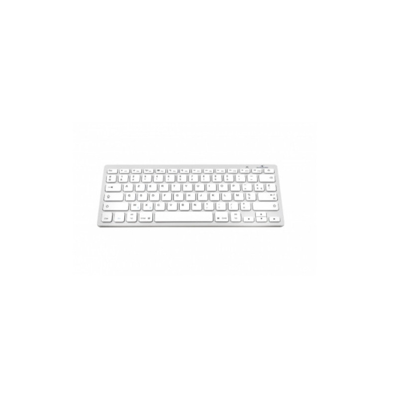 Bluestork BS-KB-MINI-MAC clavier Universel Bluetooth Français Blanc