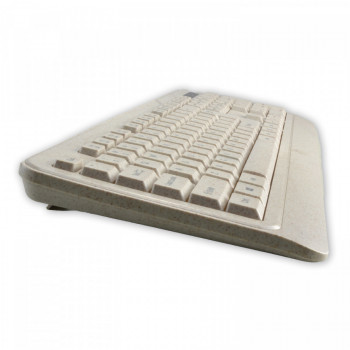 MCL MP1B99AACK305WBIB clavier Universel RF sans fil AZERTY Français Beige